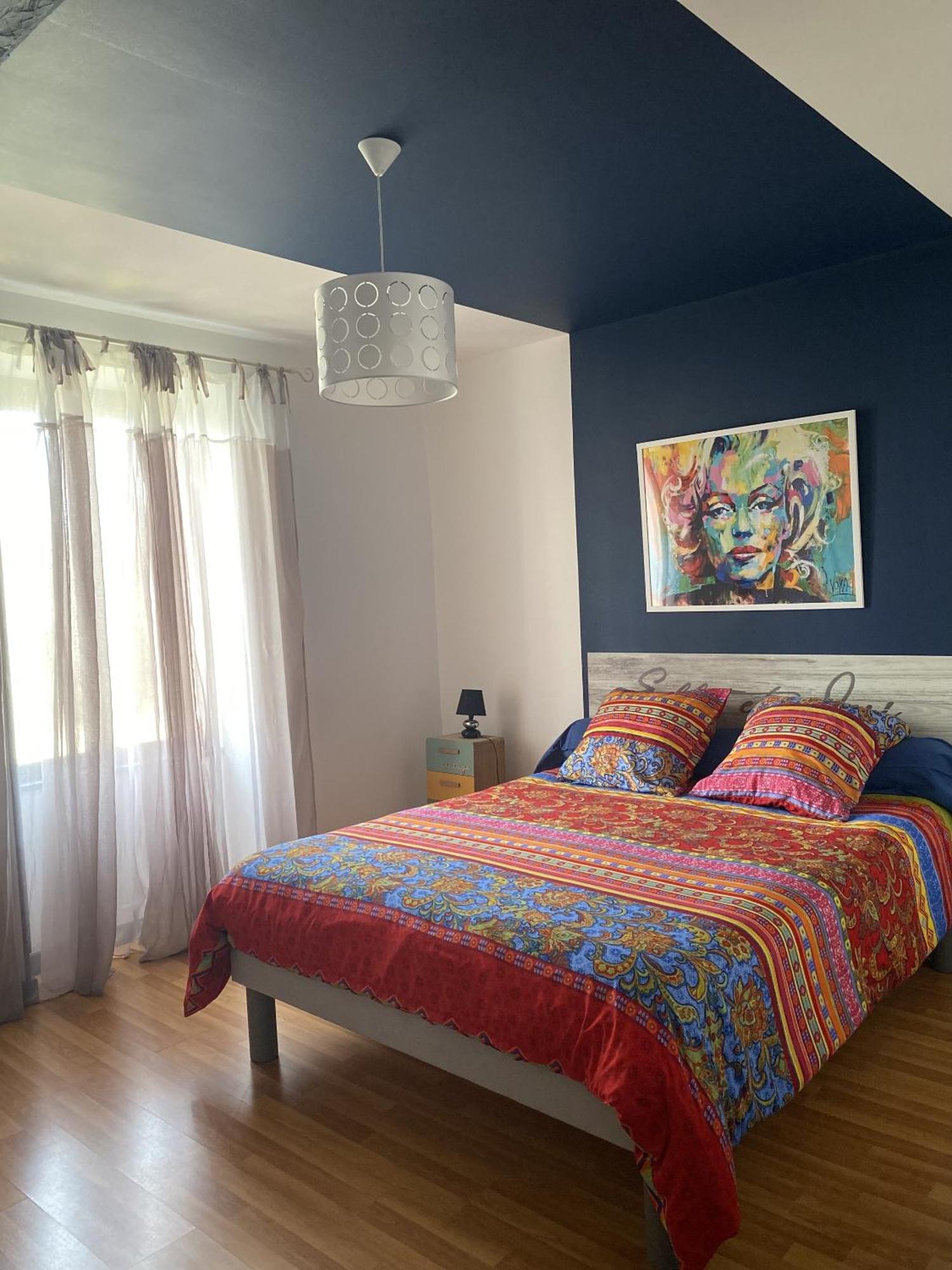 Maison Piscine Et Jacuzzi Saint-Germain-des-Fosses 部屋 写真